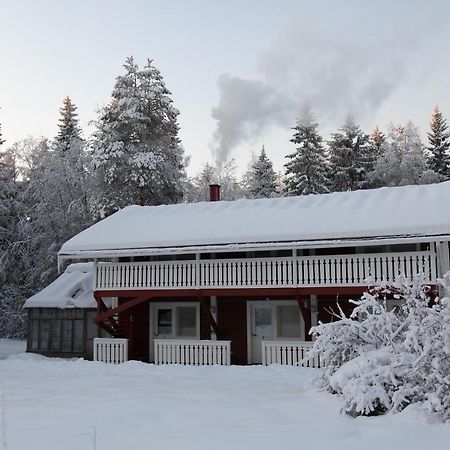 Rauhalan Kievari Kärsämäki 외부 사진