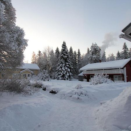 Rauhalan Kievari Kärsämäki 외부 사진