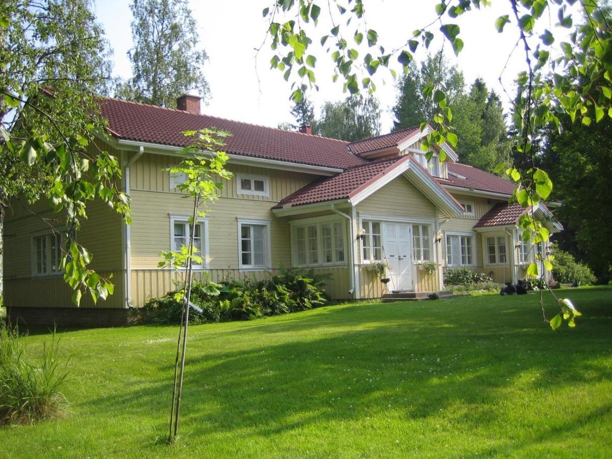Rauhalan Kievari Kärsämäki 외부 사진