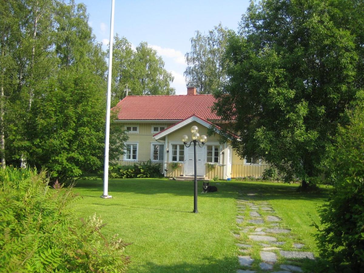 Rauhalan Kievari Kärsämäki 외부 사진