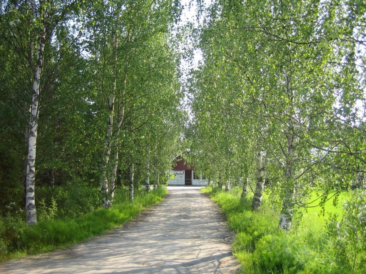 Rauhalan Kievari Kärsämäki 외부 사진
