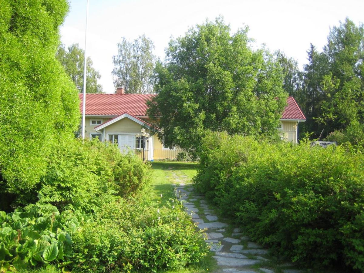 Rauhalan Kievari Kärsämäki 외부 사진