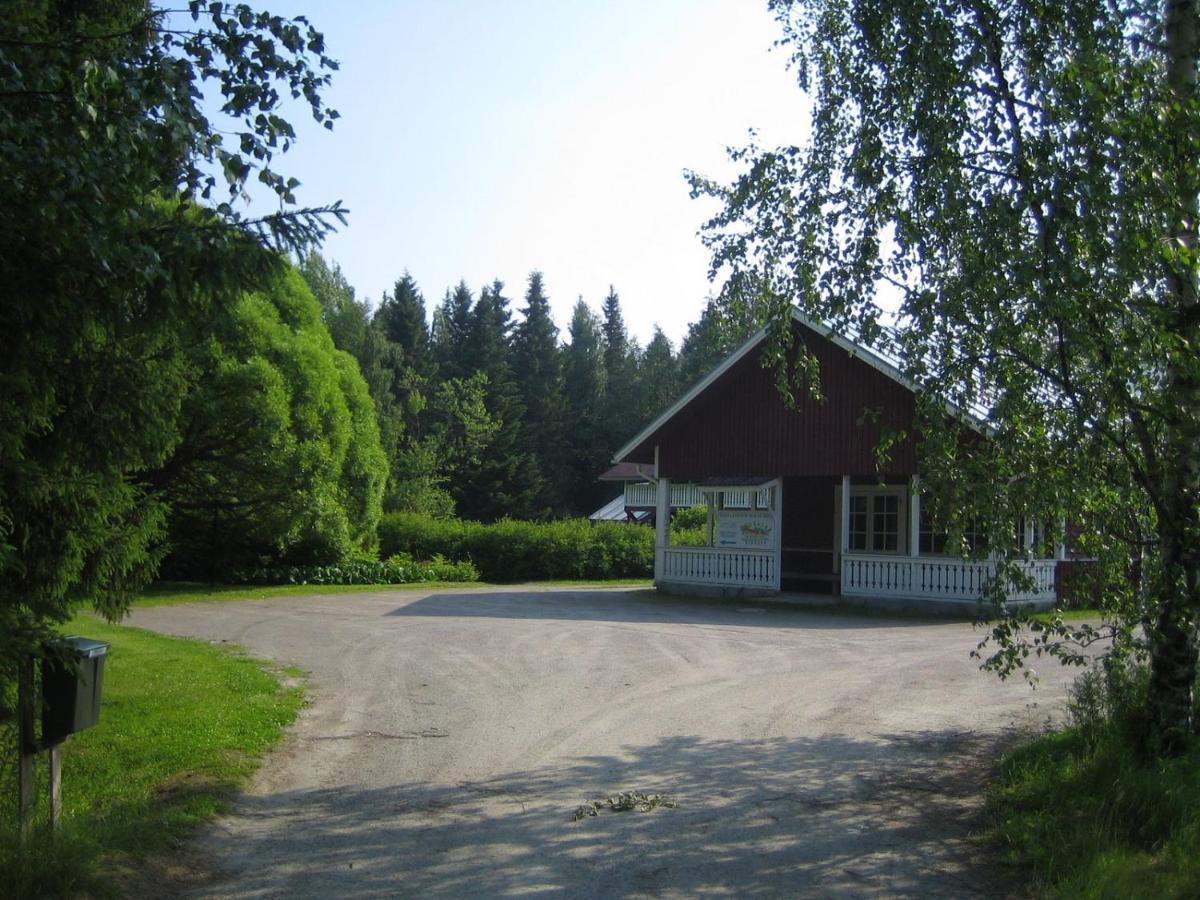 Rauhalan Kievari Kärsämäki 외부 사진
